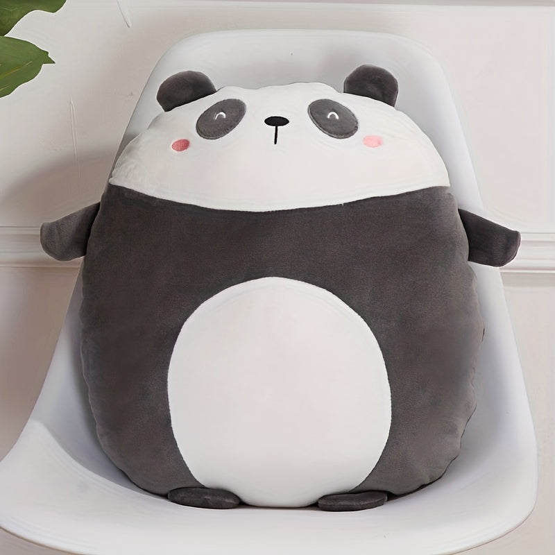 14.96 Inch Adorable Cartoon Animal Plush Pillow Cushion - Cute Penguin, Dinosaur, Unicorn
