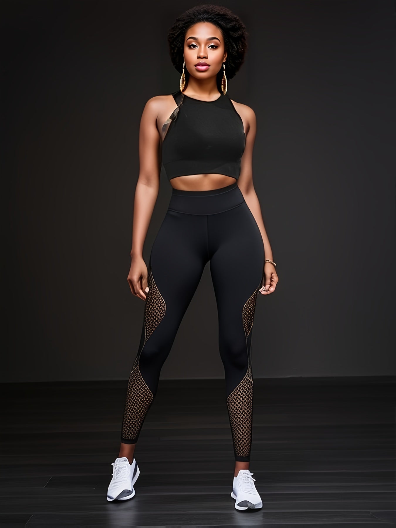 Women's Seamless Yoga Tank Top