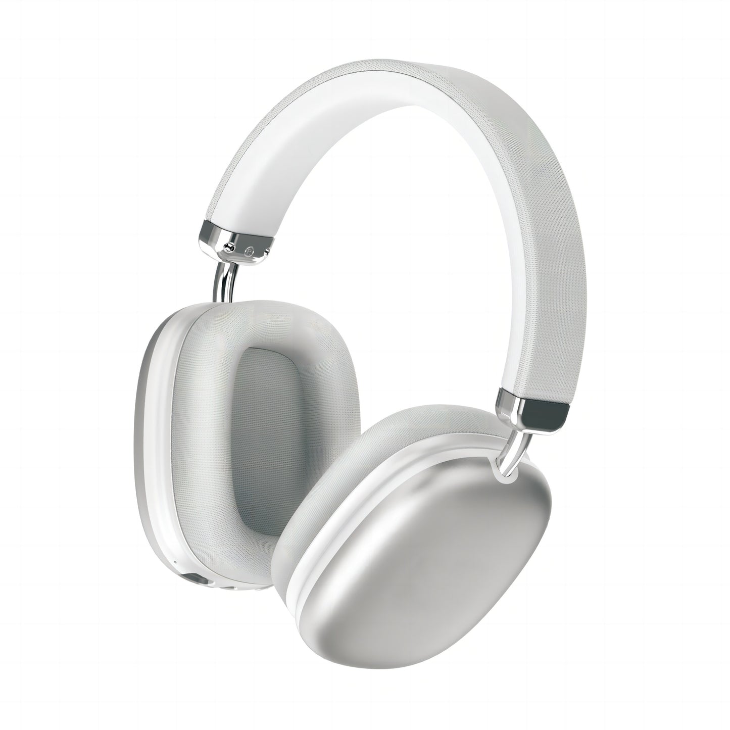 Upgrade Your Audio Experience: Wireless Headphones with Immersive Sound, Built-in Mic, and Lightweight High End Clean Design