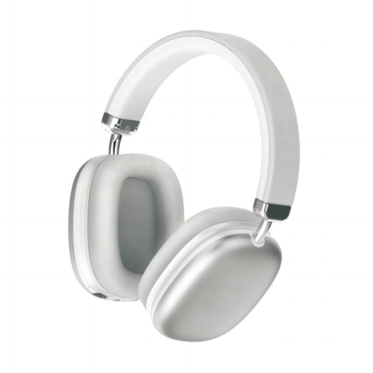 Upgrade Your Audio Experience: Wireless Headphones with Immersive Sound, Built-in Mic, and Lightweight High End Clean Design